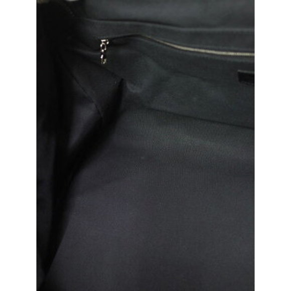 Louis Vuitton Damier Graphite Black Roadster Boston Bag - Picture 6 of 8